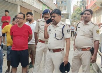 Youth Dies After Falling From Three-Storey Building in Patna’s Kadamkuan Area