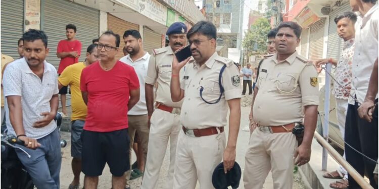 Youth Dies After Falling From Three-Storey Building in Patna’s Kadamkuan Area