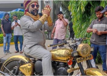Bihar ‘Goldman’ Prem Singh Says He Will Stop Buying New Gold