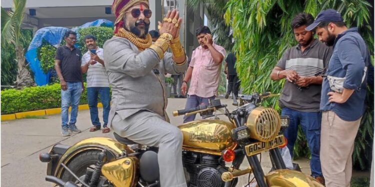 Bihar ‘Goldman’ Prem Singh Says He Will Stop Buying New Gold