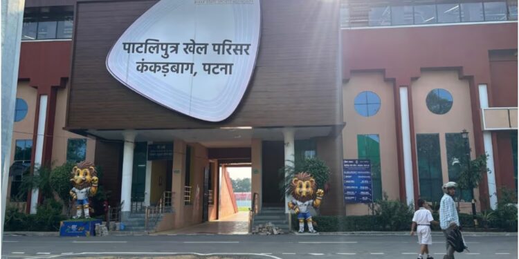 Bihar State Games to Be Held In Patna From September 27 To October 3