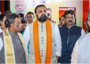 Bihar’s Big Political Day: More Than 30 Ministers Set to Join Samrat Cabinet in Patna