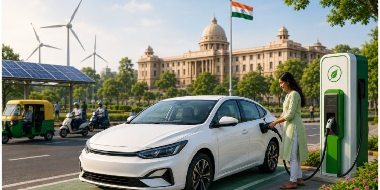 Bihar Government Rolls Out EV Policy With Cash Incentives and Tax Relief to Speed up Shift from Petrol Vehicles