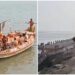 Boat Capsizes in Ganges Near Patna, Two Dead and Five Missing