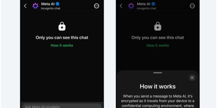 WhatsApp Launches Private AI Chat Feature as Meta Pushes Stronger User Privacy