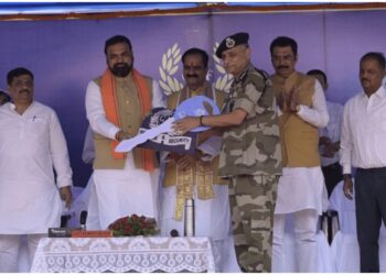 Darbhanga Airport Gets Major Security Boost as CISF Takes Charge in Strategic Bihar Hub