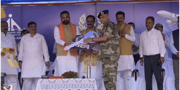 Darbhanga Airport Gets Major Security Boost as CISF Takes Charge in Strategic Bihar Hub
