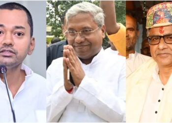 Bihar Cabinet Expansion Brings Political Legacy to the Fore as Three Former CMs’ Sons Take Oath