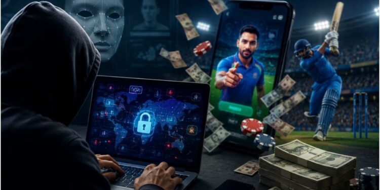 Deepfake Betting Network Exploits IPL Craze Through 1,200 Illegal Websites