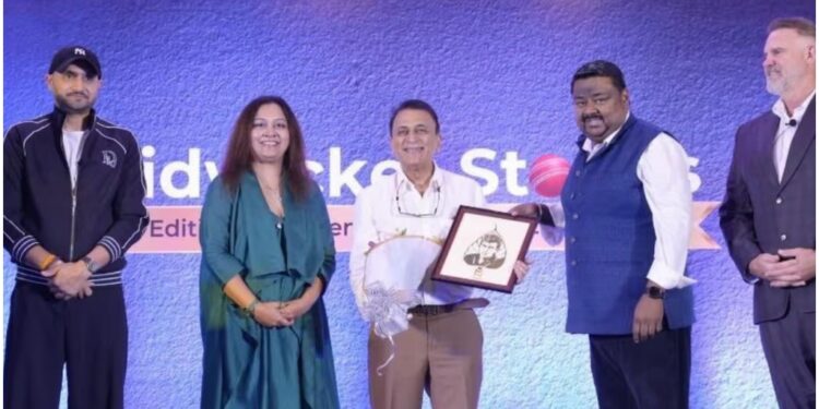 Bihar Entrepreneur Launches ‘Midwicket Stories’ to Capture Cricket’s Untold Narratives