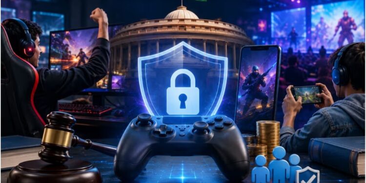 India Launches Tough New Rules for Online Gaming Apps Offering Cash Rewards