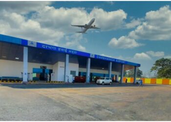 Darbhanga Airport Sees Flight Disruptions After Delhi SpiceJet Service Cancelled