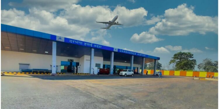 Darbhanga Airport Sees Flight Disruptions After Delhi SpiceJet Service Cancelled