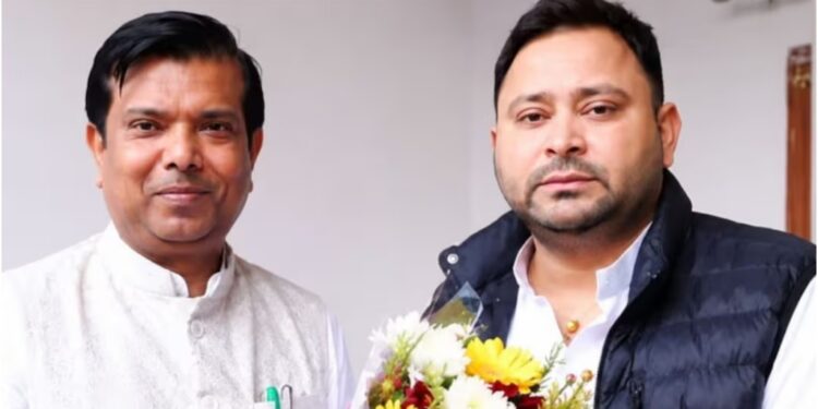 Bihar RJD Leader Arrested in NEET Scam as Delhi Police Uncover Fake Paper Racket