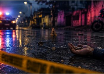NCRB Reported Massive Rise in Violent Crime and Juvenile Offences in Bihar