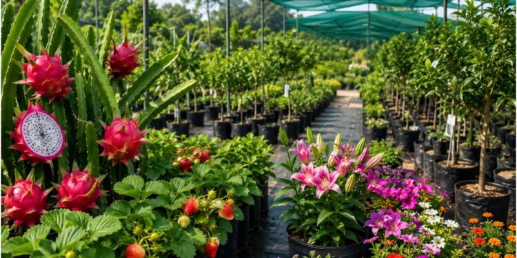 Bihar Government Plans To Establish Progeny Garden Nurseries In Every District To Boost Horticulture