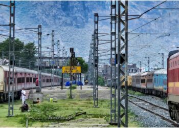 Railways Launches Rajgir-Howrah Special Train as Malmas Mela Draws Huge Crowds