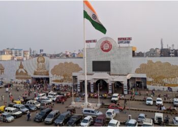 Patna Junction to Get East Central Railway’s Biggest Waiting Hall for 5,000 Passengers