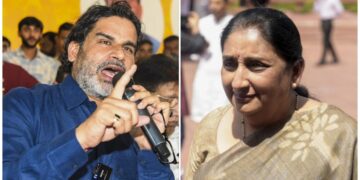 Prashant Kishor’s Meeting With Sunetra Pawar Fuels Political Speculation In Maharashtra