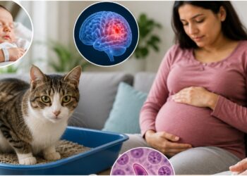 Hidden Danger Inside Pet Homes as Doctors Warn Cat Waste May Harm Pregnant Women and Babies
