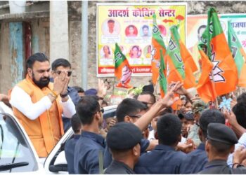 Bihar Leaders Cut Convoy Sizes in Rare Move to Curb VIP Culture