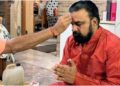Bihar CM Samrat Chaudhary Turns to Faith and Tradition in Early Days of Office