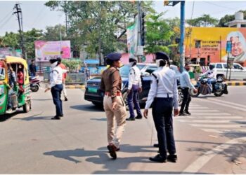 Bihar Drivers Get Big Relief as Government Announces 50% Discount on Traffic Challans