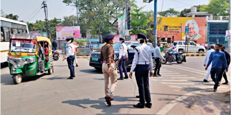 Bihar Drivers Get Big Relief as Government Announces 50% Discount on Traffic Challans