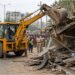 Patna DM Thiyagarajan S M Launches Massive ‘Bulldozer Action’ Drive to Clear Encroachments Across the City
