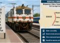 Bihar Government Approves New Rail Corridor Linking Hajipur, Mahua And Samastipur