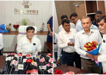 Bihar’s New Cooperative Minister Ram Kripal Yadav Promises Big Push for Farmers and Rural Jobs