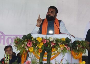 CM Samrat Chaudhary’s Gayaji and Nalanda Visit Blends Faith, Security and Big Development Promises