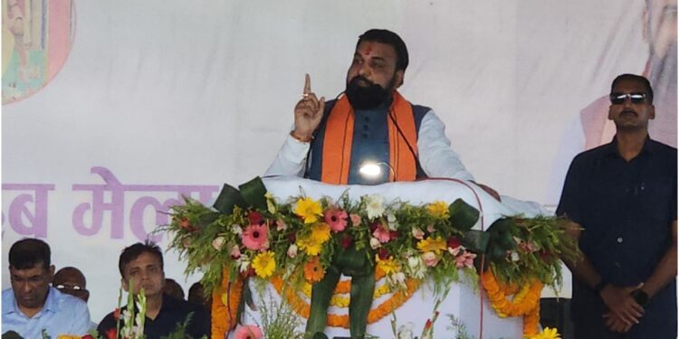 CM Samrat Chaudhary’s Gayaji and Nalanda Visit Blends Faith, Security and Big Development Promises