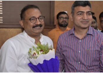 Bihar’s New Food and Consumer Protection Minister Ashok Choudhary Plans Doorstep Ration for Elderly Citizens