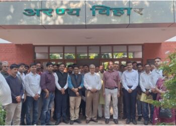 CIMP Workshop in Bhagalpur Focuses on Bihar’s Medicinal Plant Trade