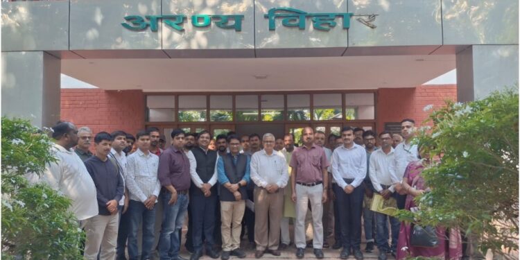 CIMP Workshop in Bhagalpur Focuses on Bihar’s Medicinal Plant Trade