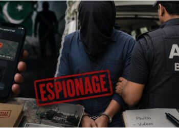 Muzaffarpur Man Arrested On Charges Of Spying For Pakistan, ATS Probes Network