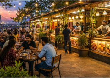 Patna Municipal Corporation Plans New Food Hub to Promote Bihar’s Traditional Street Food
