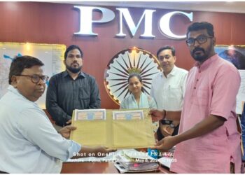 PMC Hands Over Bans Ghat Crematorium to Isha Foundation for Modern, Eco-Friendly Funeral Services in Patna