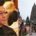 Myanmar President Min Aung Hlaing Arrives in Gayaji for Bodh Gaya Visit Amid Tight Security