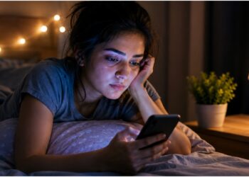 Sleepless Because of Reels? Why Digital Detox is Becoming the Easiest Way to Reduce Stress