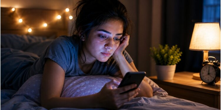Sleepless Because of Reels? Why Digital Detox is Becoming the Easiest Way to Reduce Stress