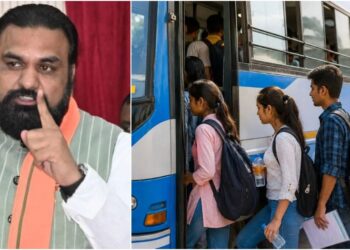 CM Samrat Chaudhary Announces Free Bus Travel for NEET Aspirants Amid Re-Exam Uncertainty