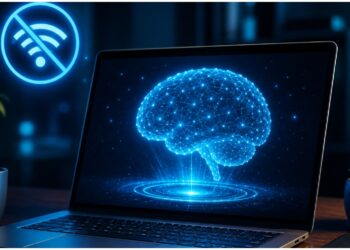 AI Without Internet Now Possible on Laptops, Giving Users More Privacy and Control