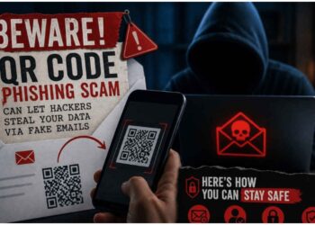 QR Code Scam Is Spreading Fast and One Scan Could Put Your Bank and Social Media Accounts at Risk