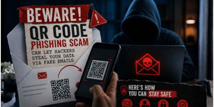 QR Code Scam Is Spreading Fast and One Scan Could Put Your Bank and Social Media Accounts at Risk