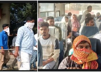 Bihar AEDO Recruitment Exam Cancelled After Massive Cheating Scandal; Agency Blacklisted and Dozens Arrested
