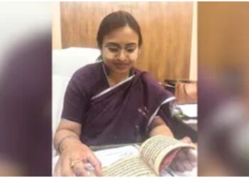Forgotten for Generations, Rare 100-Year-Old Guru Granth Sahib Manuscript Found in Bihar’s Buxar