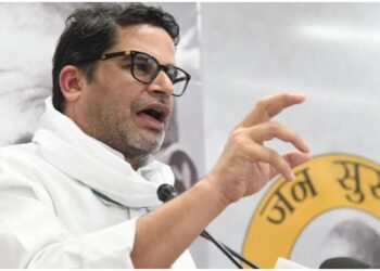 Jan Suraj Party Reshapes Its Structure in Bihar with New 11-Member Teams Across Key Wings