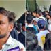 Students Denied Entry At Patna AI Summit Despite Valid Passes, Protest Erupts